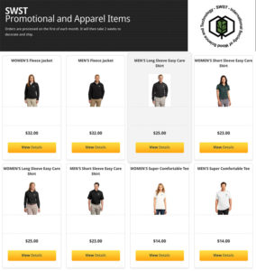SWST Clothing