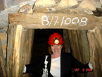 Vicki Herian visits Lota mine