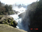 Salto del Laja waterfalls