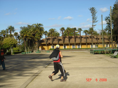 Parque Pedro del Rio Zadartu