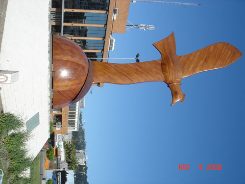 corma wooden structure