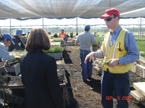 vicki and patricio at carlos douglas nursery4