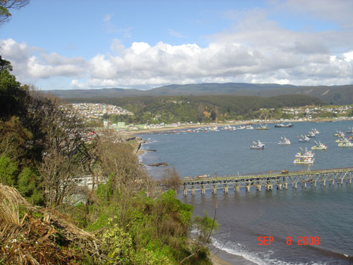 view from isabel couisno park-lota