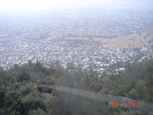view of lower class houses