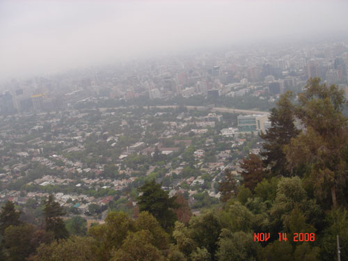 view of upper class houses and bldgs