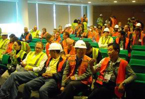 cfm visita industrial chile