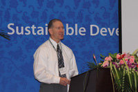 Paul M. Smith, speaker