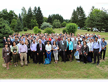 SWST 2014 Group photo