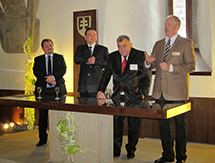 SWST 2014 Opening ceremony