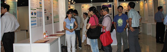 The Student Poster Competition is  held at each SWST annual convention