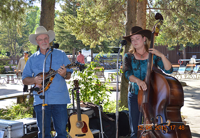 SWST 2015 Closing Reception