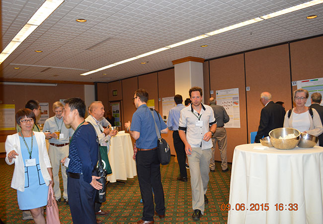 SWST 2015 Sessions