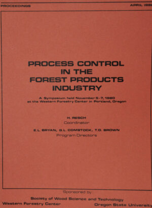 Process Control in the Forest Products Industry