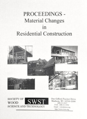 Material Changes in Residential Construction